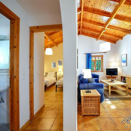 Kipos Villas Gaios Exterior photo