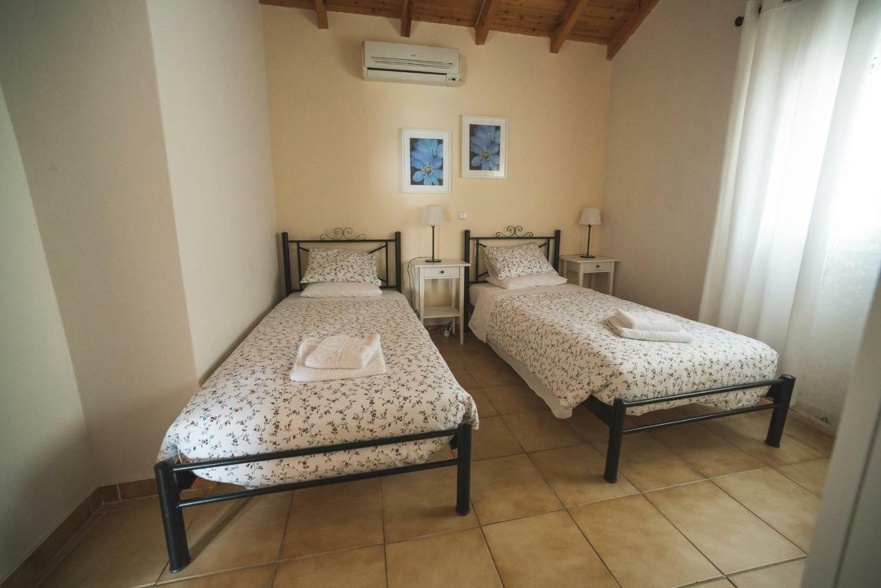 Kipos Villas Gaios Exterior photo